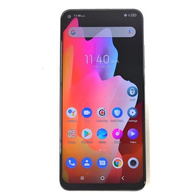 TCL 10L T770B 6.53'' 64GB 6GB Unocked Android Smartphone - Blue