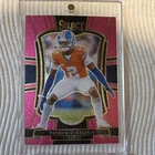 2025 Panini Select Football Pink Glitter Patrick Surtain II #111