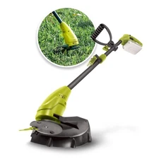 Sun Joe 24V-GT10-LTE 24-Volt IONMAX 10-inch Cordless Lightweight Grass Trimmer