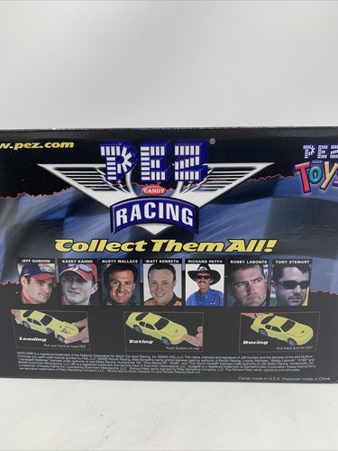 Kasey Kahne #9 Dodge Racing Car PEZ Candy Dispenser NASCAR Collectable - Picture 4 of 5