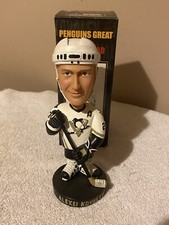 Pittsburgh Penguins Alexei Kovalev NHL Hockey Bobblehead New
