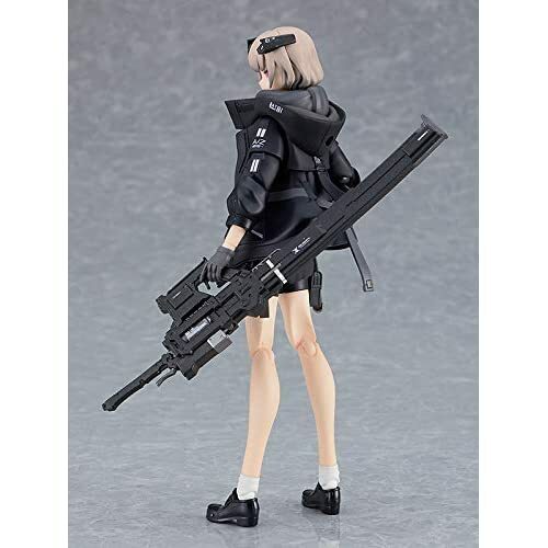 Max Factory figma A-Z: A-Z:[B] Action Figure w/ Tracking NEW | eBay