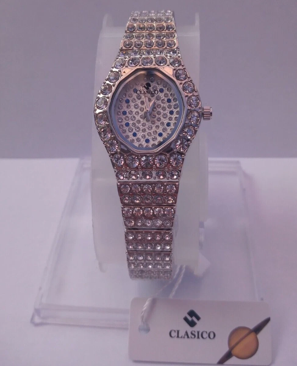 Cheap diamante watches sale