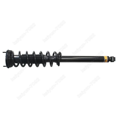 2x For Tesla Model S AWD 2015-2019 Rear Left & Right Shock Strut Assemblys 4WD - Picture 2 of 10