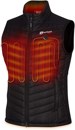 Venture Heat Women's Heated Vest with 