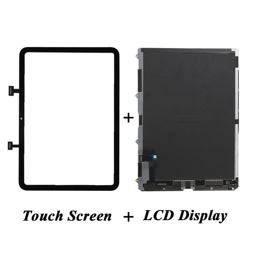 Lote de repuesto de pantalla táctil LCD LCD para iPad 10.9"" (2022) 10th A2696/A2757/A2777 - Imagen 17 de 20