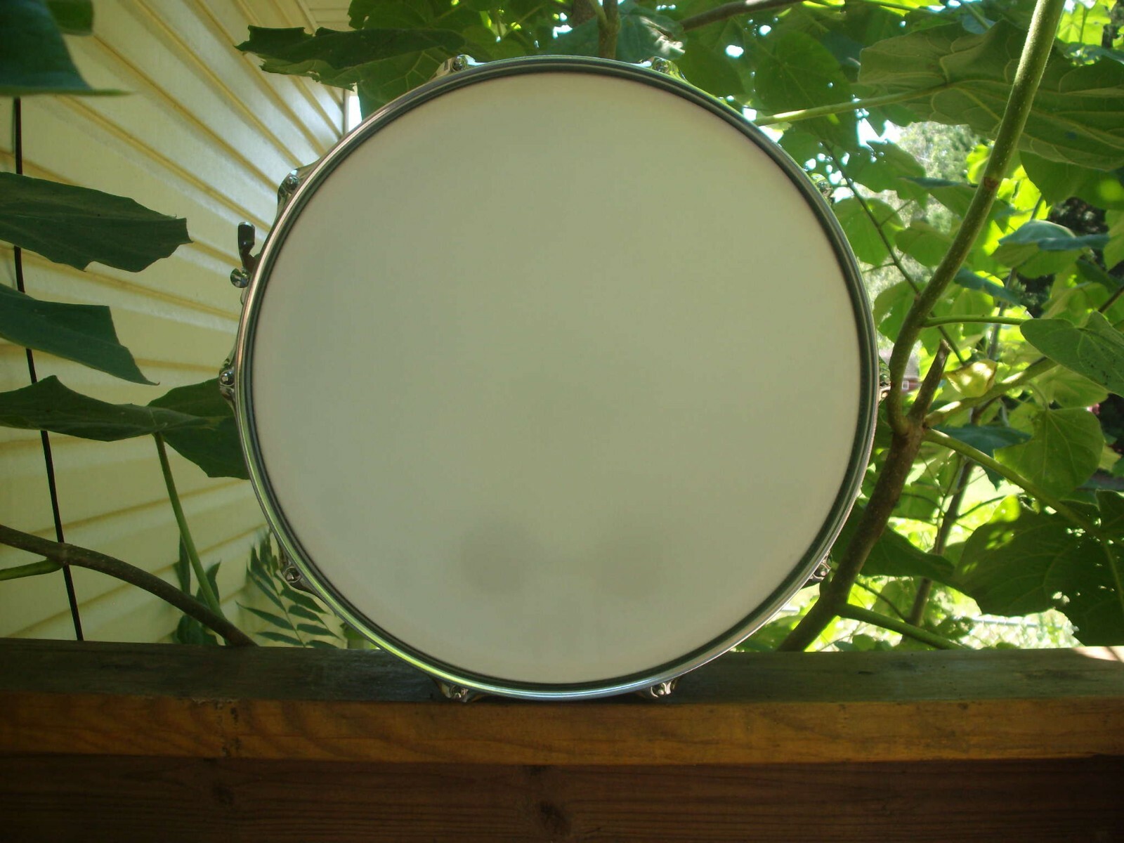 Vintage Slingerland parts /Hand Crafted 6.5X14 Snare Shell/ Solid Re