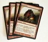 Ferrovore (4) Scars of Mirrodin NM MTG Magic the Gathering