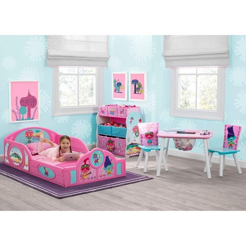 Toy Storage Organizer 6 Bin by Delta Children for Kids- Assorted Styles - Picture 49 of 52