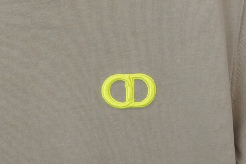 Dior Icon Relaxed Fit T-Shirt Herren Beige Größe L - Bild 3 von 6
