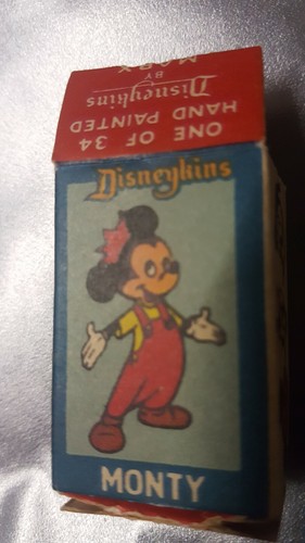 Marx DisneyKins Figurines loose & boxed - Picture 6 of 173