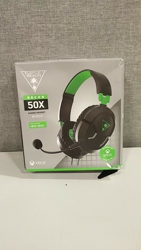 Turtle Beach Xbox One X Recon 50X 