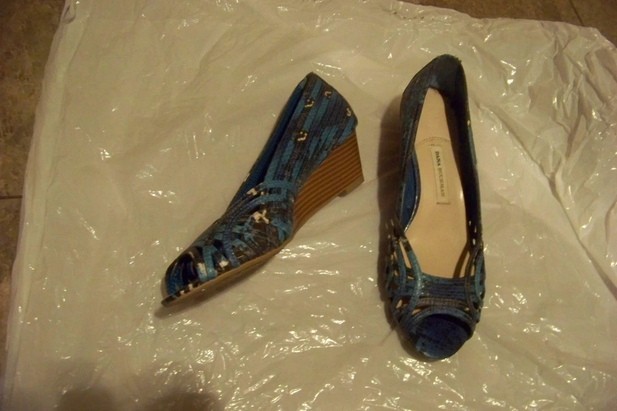 Dana buchman wedge clearance sandals