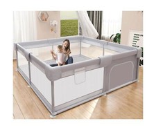 Baby Playpen Play Pens for Babies and Toddlers Baby Fence Baby Play Yards for...