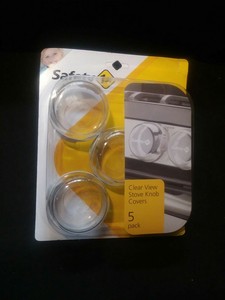 safety 1st child proof clear view stove knob covers