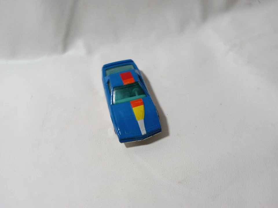 Pontiac Firebird SE 1982 Matchbox azul 1=62 Foto 3 de 4