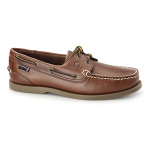 the deck ii g2 premium leather boat shoes