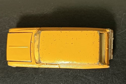 1/43 MOSKVITCH 433 A5 Ref USSR NOVOEXPORT 1976 Original RAR No Box !!! - Picture 7 of 7