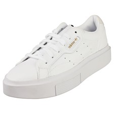 Size 10.5 - adidas Sleek Super Footwear 
