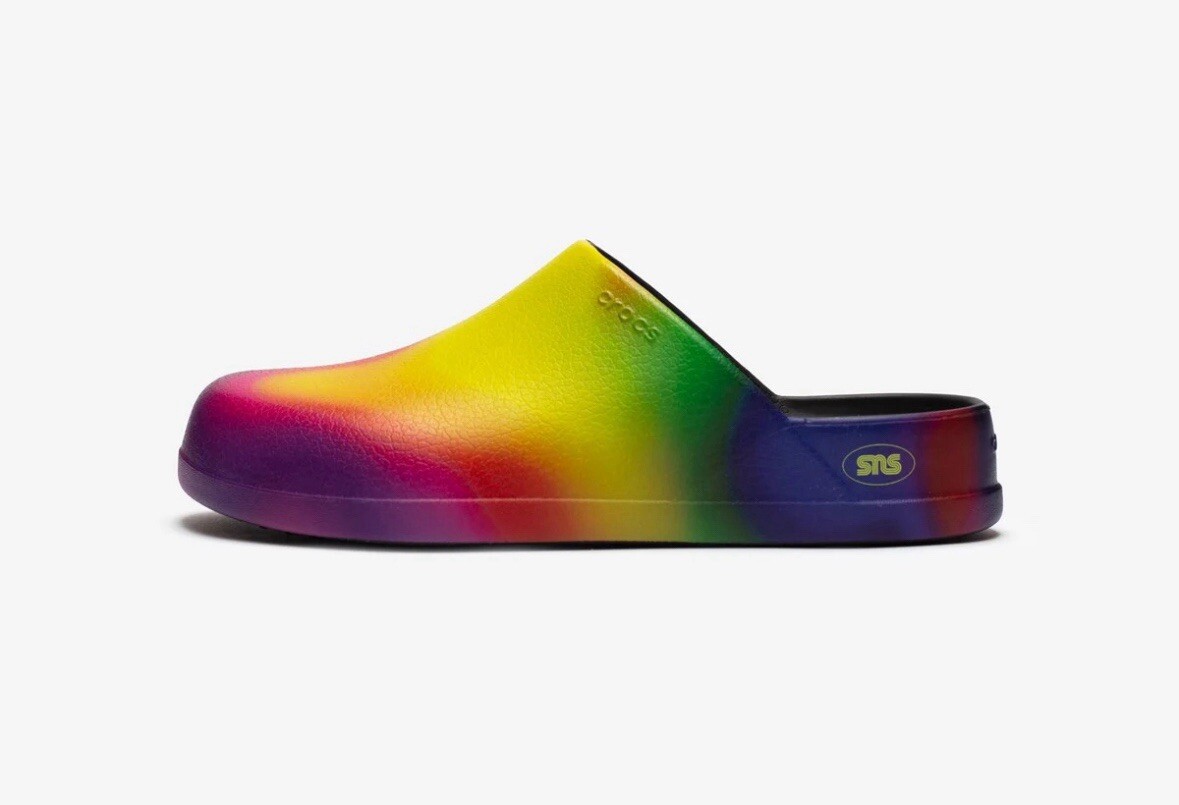 ◆CROCS◆ Public Dylan Clog ESP 24SUCL209366 Buty na lato damskie Klapki Crocs Dylan Clog 209366-160