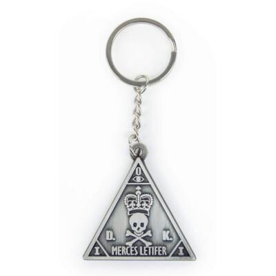 Hitman Metal Keychain ''ICA''