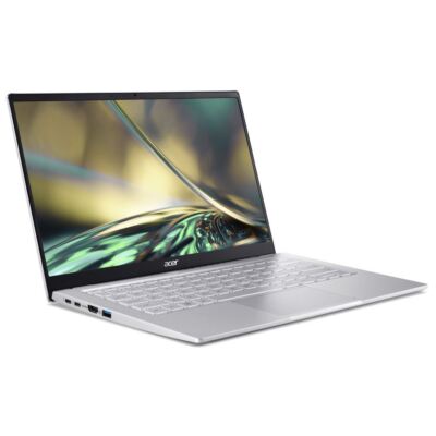ノートパソコン Swift 3 ピュアシルバー acer Acer Swift 3 - 14in Laptop Intel i7 2.1GHz 16GB 512GB SSD