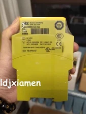1pcs Brand new PILZ PNOZ X4 24VDC 3n/o 1n/c Safety relay module  774730 #SC
