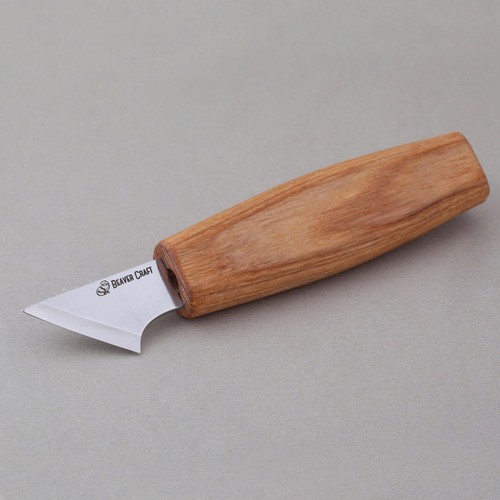 Woodcarving Tool TOP Geometric Carving Knife Carve Detailing Knives