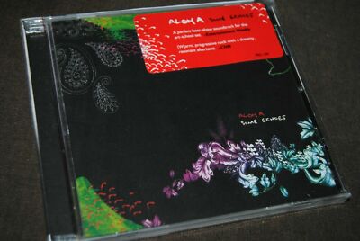 ALOHA ''Some Echoes'' NEW & SEALED CD / POLYVINYL - PRC-104-2 / 2006