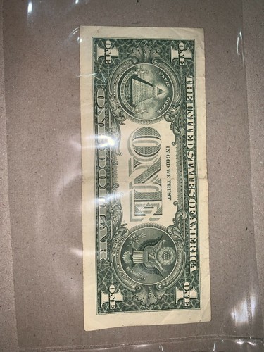 United states 2003 1 dollar F25263114J - Picture 2 of 2
