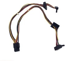 CR9TD For Dell Optiplex 7020 9020 MT 4-Drop SATA Power Cable 0CR9TD