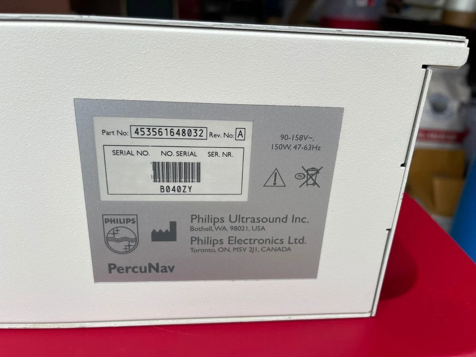 Philips 453561648032 PERCUNAV Foto 3 de 4