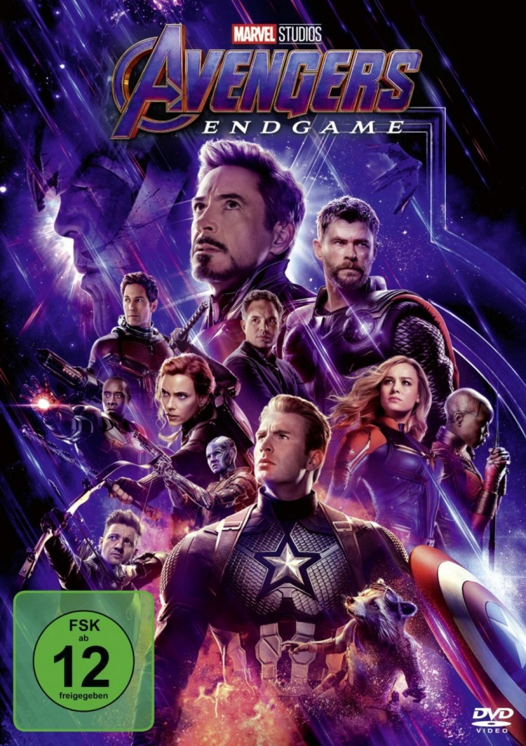Avengers: Endgame [DVD] - Bild 2