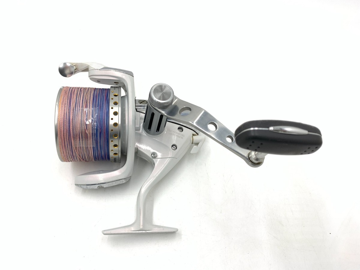 Shimano Super Aero TECHNIUM Mg Spinning Reel Good Surf Shimano Super Aero TECHNIUM Mg Spinning Reel Good Surf