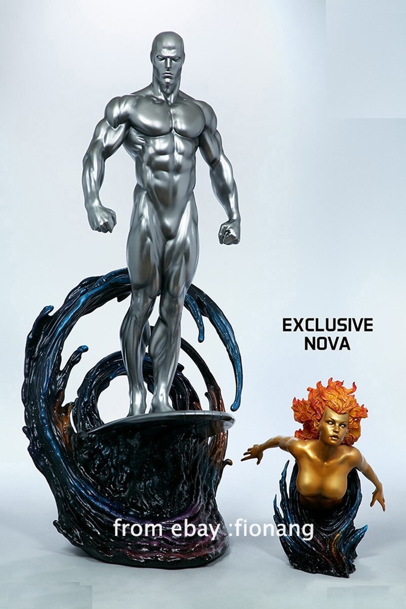 SIDESHOW 400358 シルバーサーファー Silver Surfer SIDESHOW 400358 シルバーサーファー Silver Surfer