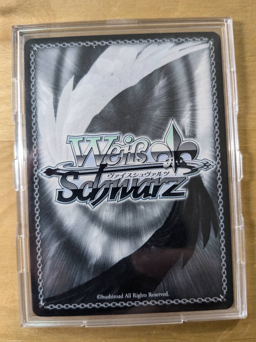 Weiss Schwarz NIKKE 
