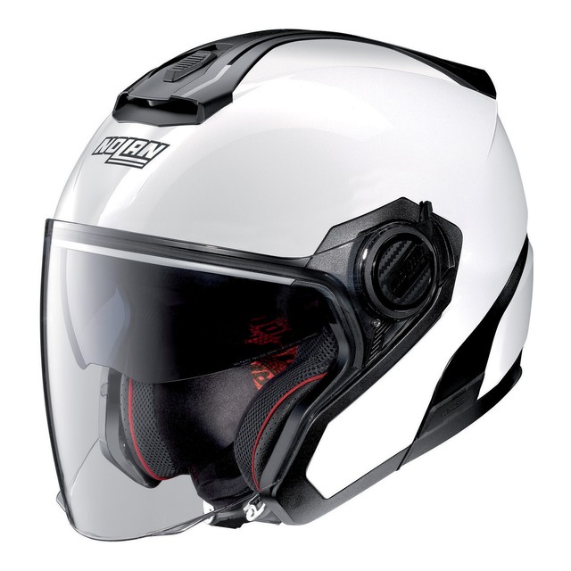 Casco Jet Nolan N40-5 Special biancoi Taglia XS | Acquisti Online su eBay