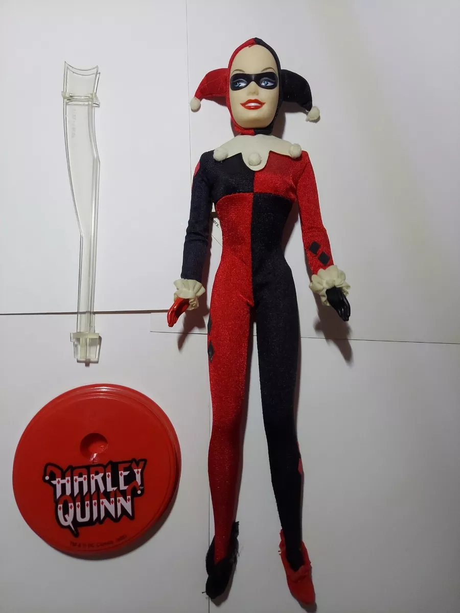 Boneca Harley Quinn Dc Comics