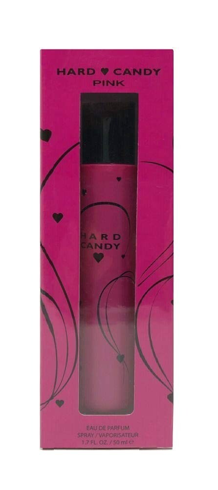 HARD CANDY PINK Eau de Parfum Women's BRAND NEW IN BOX NIB