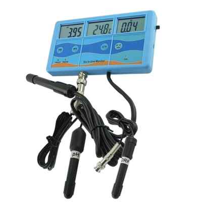 High-precision Wall-mounted Six-in-one Multi-parameter Water Quality Monitor