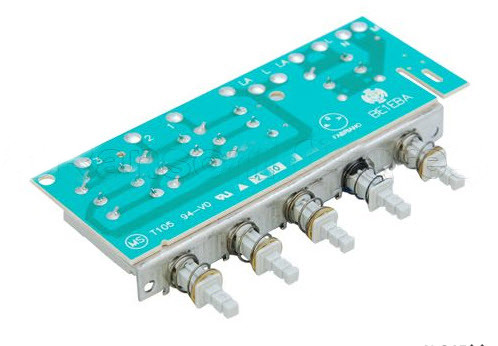 Platine de contrôle hotte Ariston C00097979 circuit imprimé 406E/N