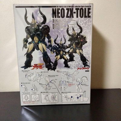 ※NEODOOL ご購入不可 NEO ZX-TOLE BIO FIGHTER COLLECTION MAX