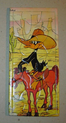 Puzzle ''Suchard''   Warner Bros