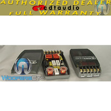PAIR CDT AUDIO SATNET 400 2 WAY CROSSOVERS for COMPONENT SPEAKERS CLOSEOUT NEW