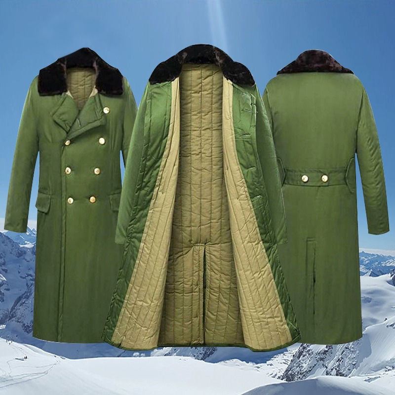 Chinese Winter Long and Thickened Section of Cold-Proof Chinese Winter Long and Thickened Section of Cold-Proof