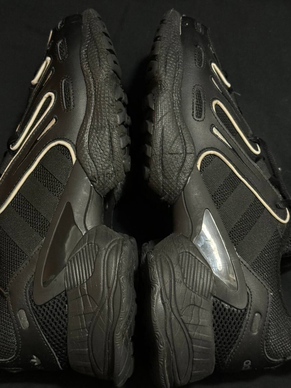 adidas Eqt Gazelle Lace Up  Mens Size 9 Sneakers … - image 6