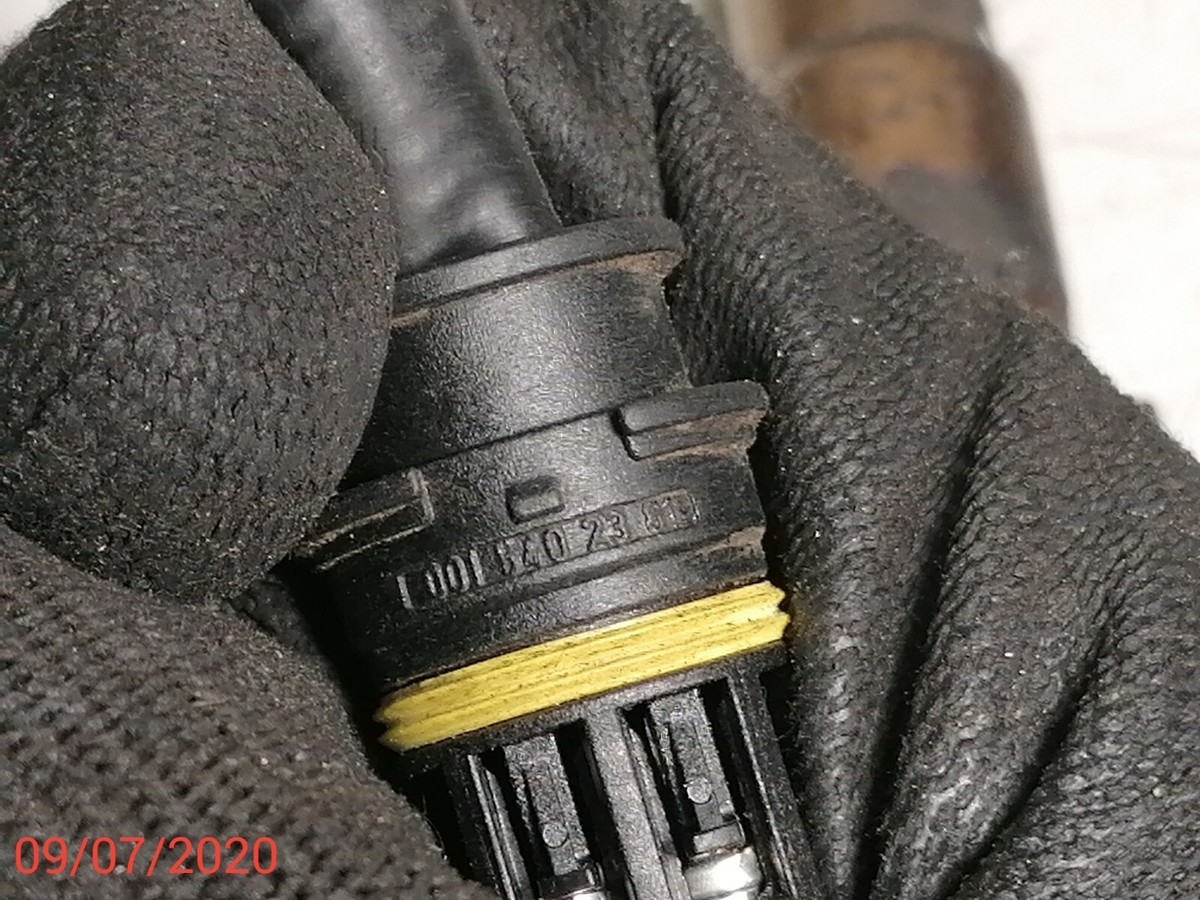 Mercedes C-Class W204 1.8 petrol Lambda Oxygen sensor 0015402381  