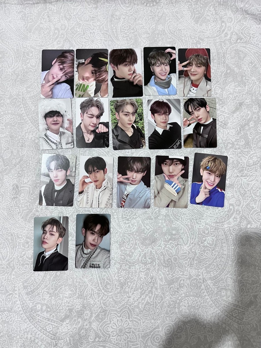 zb1 zerobaseone melting point official photocard digipack | eBay