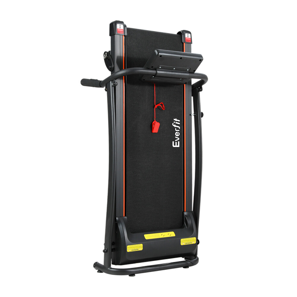 Everfit TMILLTITAN360SIM Home Gym Exercise Fitness Electric Treadmill