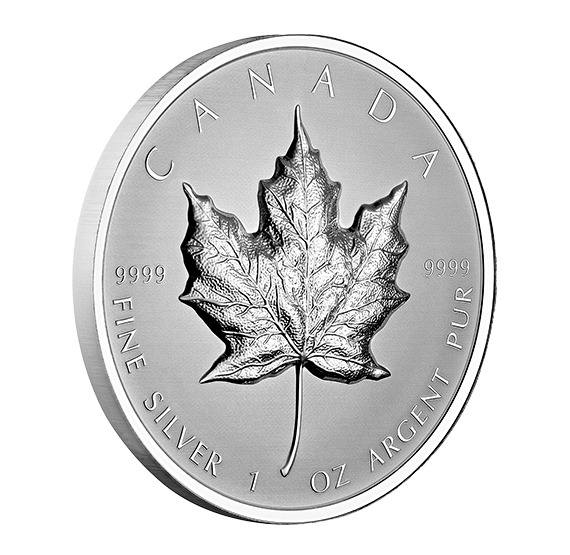 2022 Ultra-High Relief Silver  Maple Leaf and Gold  Maple Leaf Coins 
